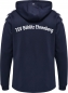 Preview: Kapuzensweat TSV BE - Hummel Core XK Poly Hoodie - Marine